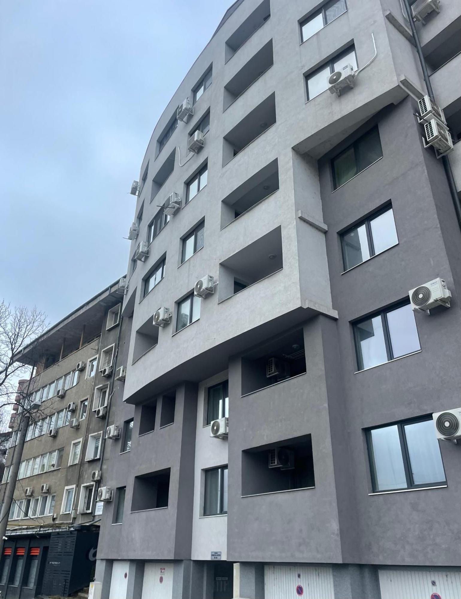 Teddy Apartment Veliko Tarnovo Exterior photo